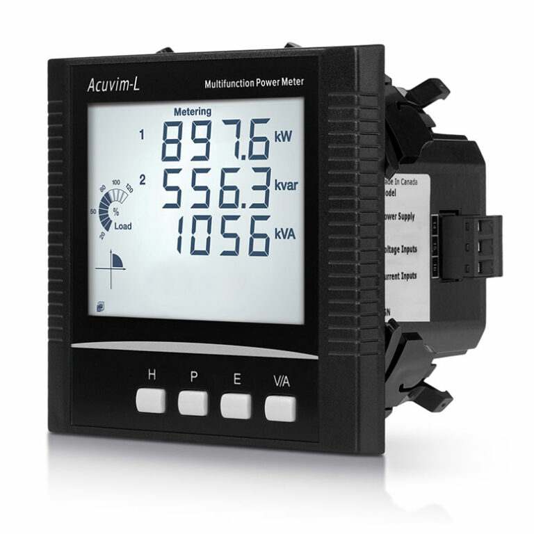 Accuenergy Acuvim-L - Economical Power Meters – Electro-Meters