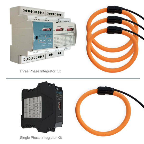 Accuenergy AcuCT Hinged - Split Core Current Transformers – Electro-Meters