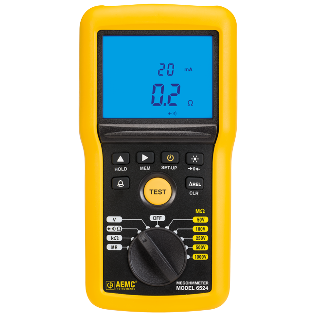 DEIF SIM-Q MKII - Insulation Monitor – Electro-Meters