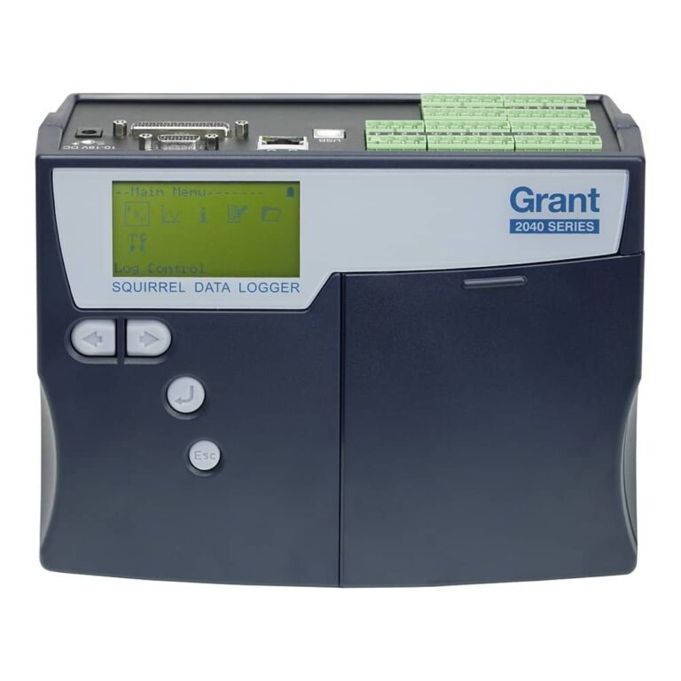 Yokogawa GP10/GP20 Paperless Recorders ElectroMeters