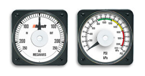 Yokogawa AB-40 & DB-40 103 Series - Switchboard Meters – Electro-Meters